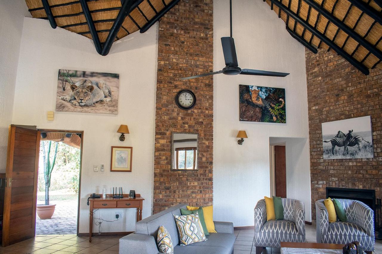 Kruger Park Lodge Unit 245 Гейзівью Екстер'єр фото