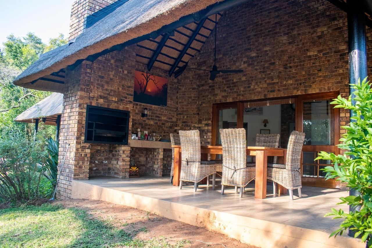 Kruger Park Lodge Unit 245 Гейзівью Екстер'єр фото