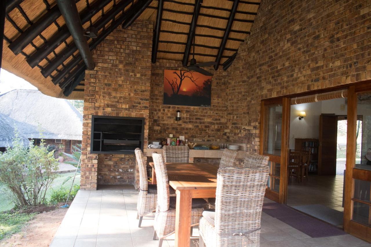 Kruger Park Lodge Unit 245 Гейзівью Екстер'єр фото